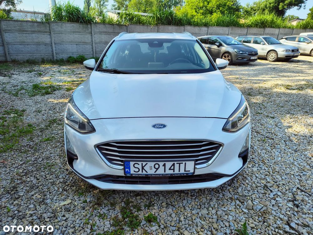 Ford Focus 1.5 EcoBlue Trend - 8