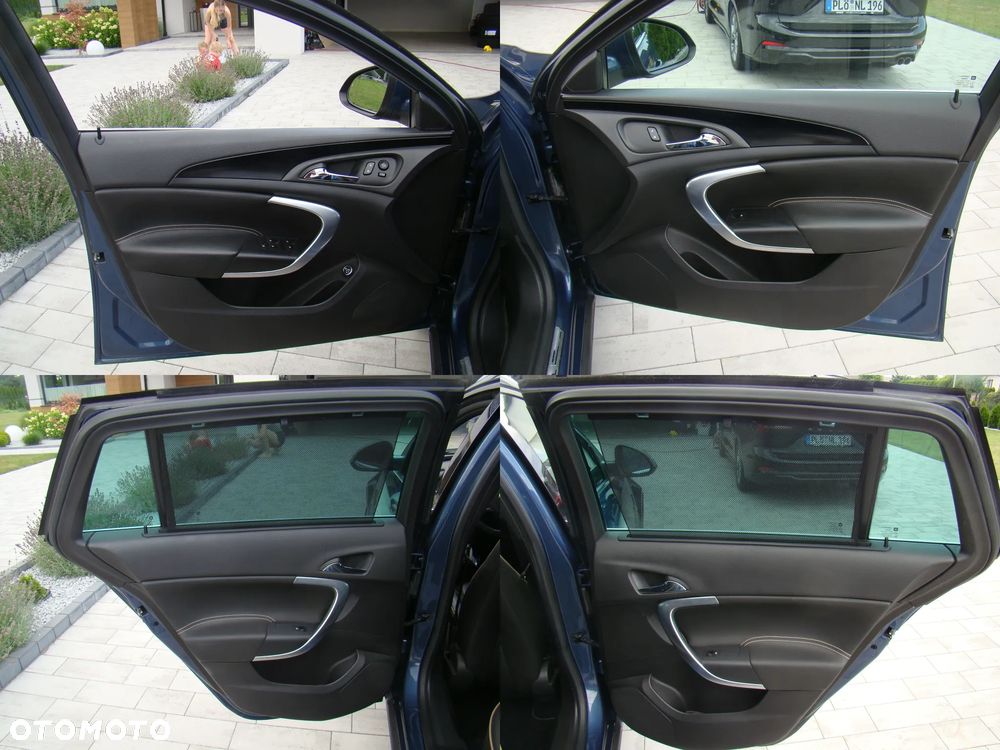 Opel Insignia 2.0 CDTI 4x4 Automatik Innovation - 22
