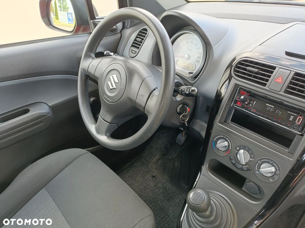 Suzuki Splash 1.0 Comfort - 12