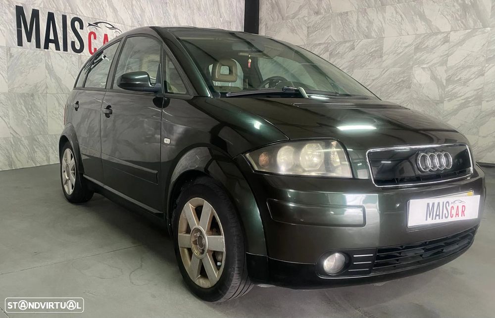 Audi A2 1.4 Attraction - 2