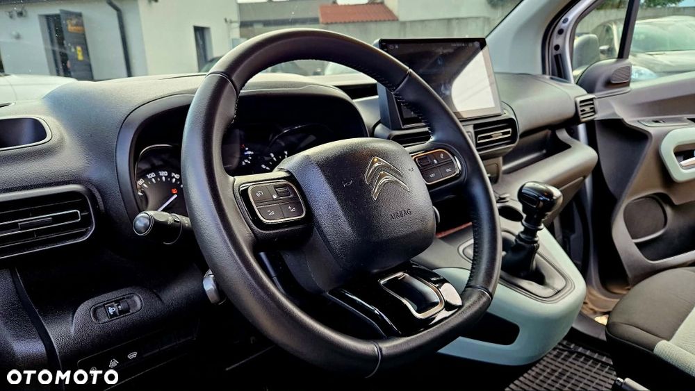 Citroën Berlingo - 6