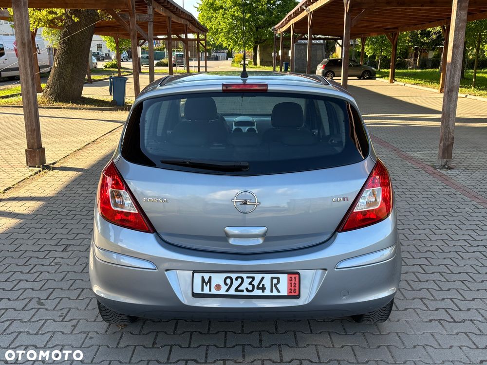 Opel Corsa 1.3 CDTI DPF Cosmo - 6