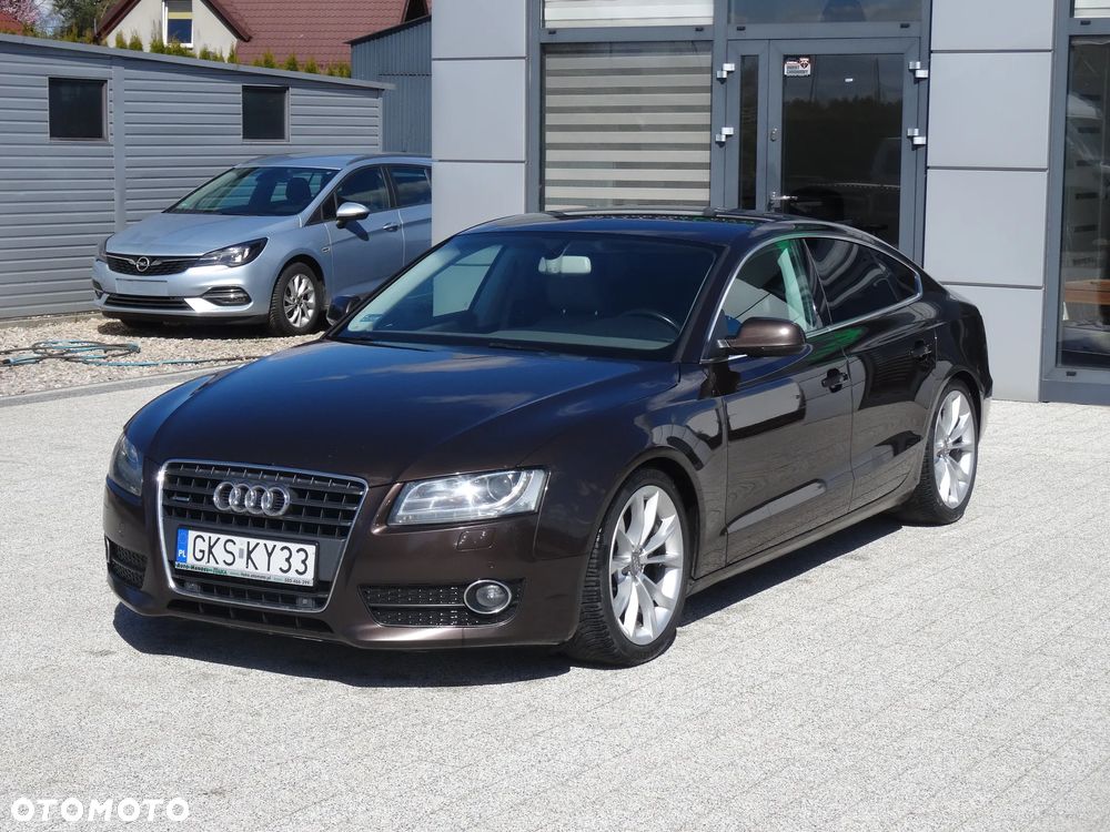 Audi A5 Sportback - 9