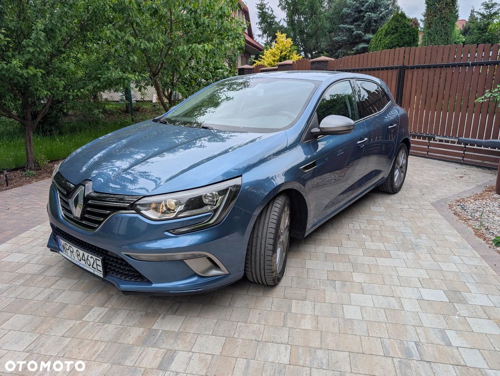 Renault Megane 1.2 Energy TCe GT Line - 13