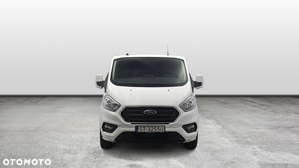 Ford Transit Custom - 8