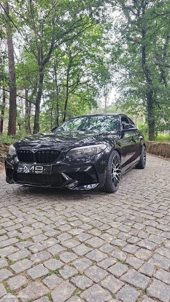 BMW 218 d Coupe Pack M Auto - 14