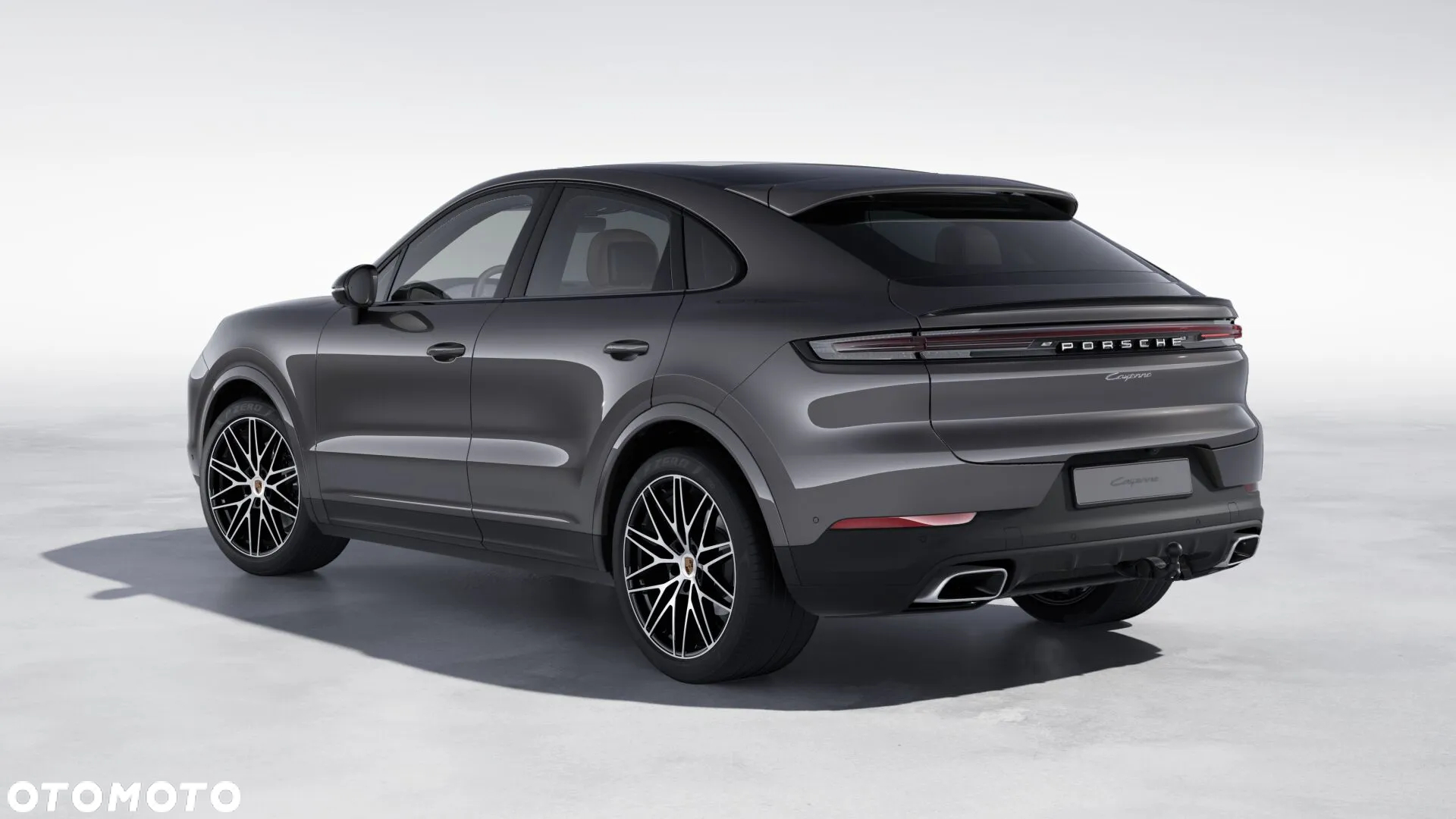 Porsche Cayenne Coupe - 3