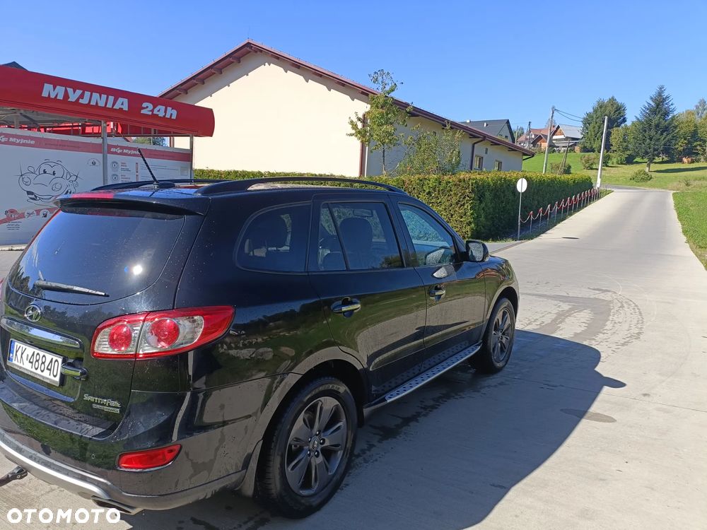 Hyundai Santa Fe 2.0 CRDi Premium 4WD - 7