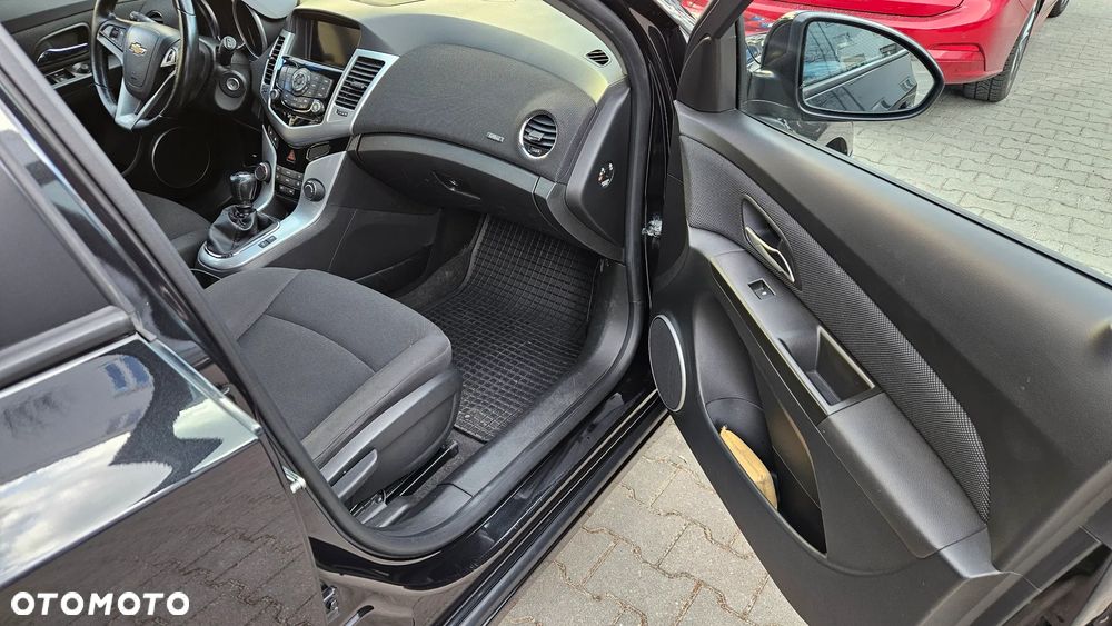 Chevrolet Cruze 1.4T LT+ - 20