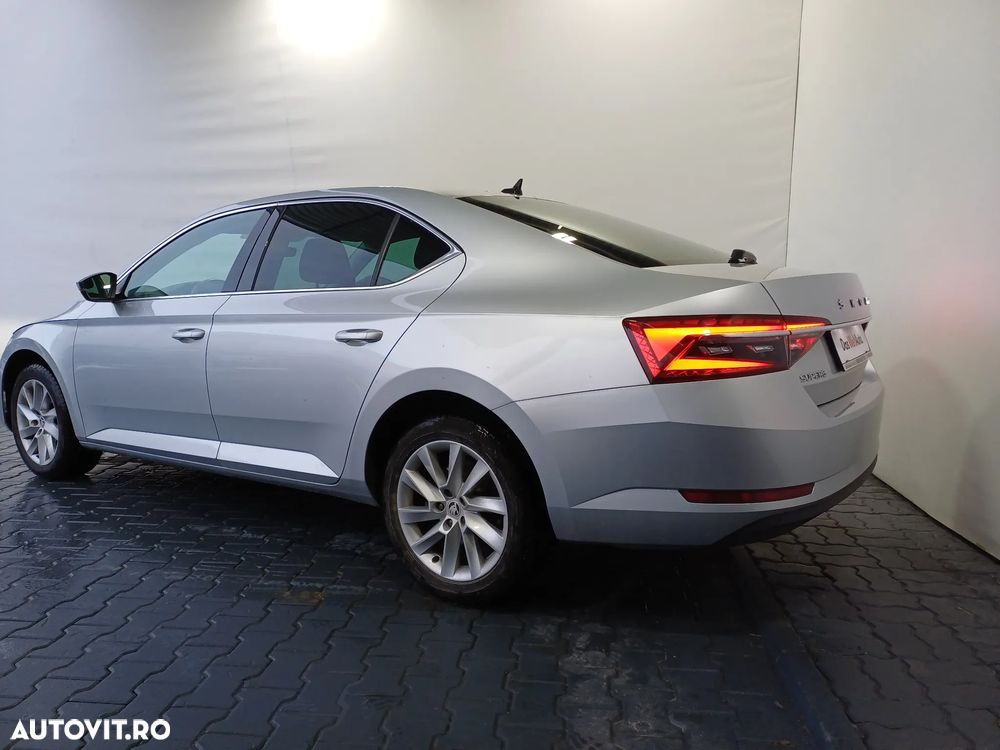 Skoda Superb 1.5 TSI DSG Ambition - 3