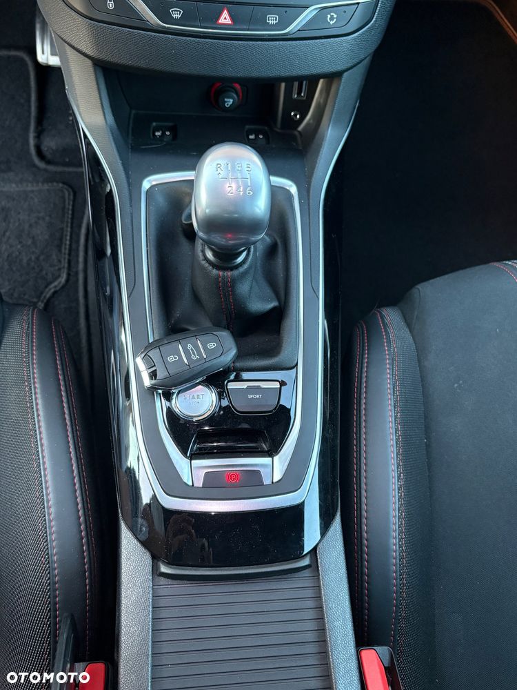 Peugeot 308 1.6 BlueHDi Active S&S - 9
