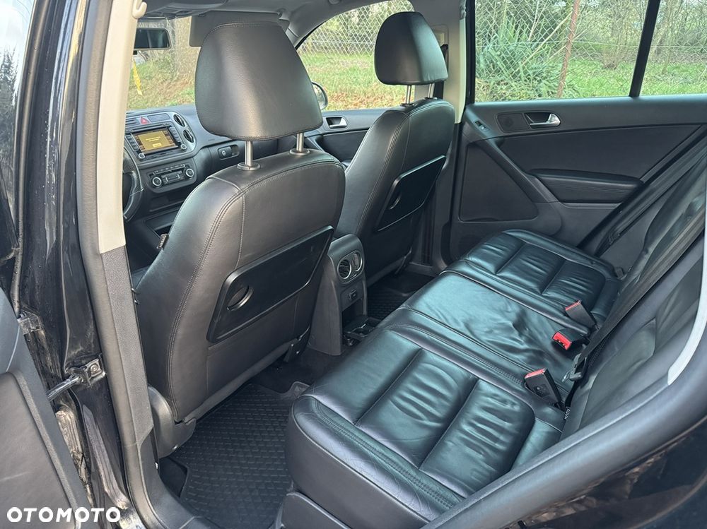 Volkswagen Tiguan 2.0 TDI DPF 4Motion DSG Sport & Style - 14