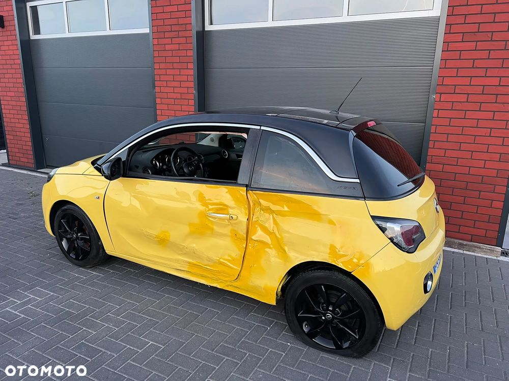 Opel Adam 1.4 EcoFLEX Start/Stop Black Link - 31