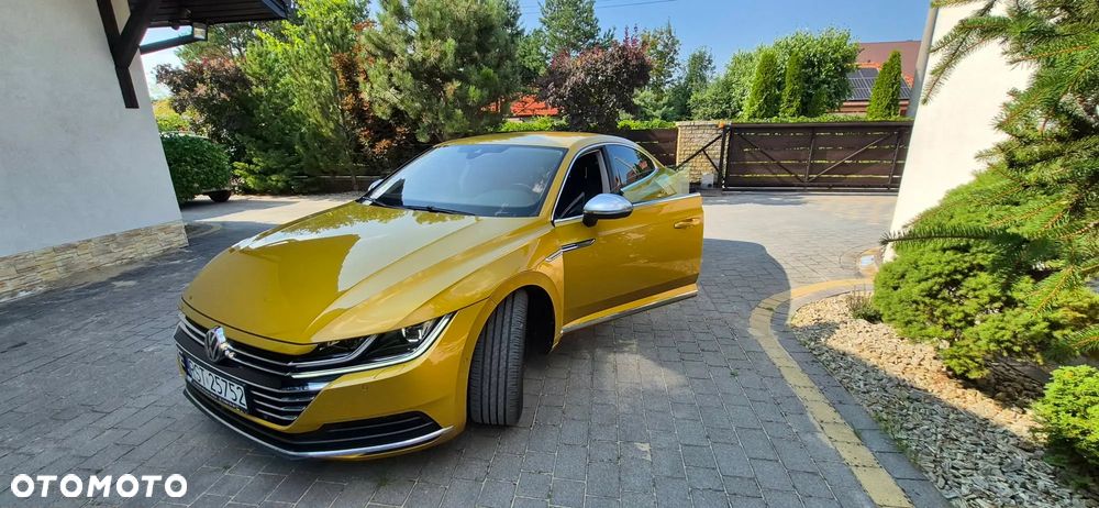 Volkswagen Arteon 2.0 TSI Elegance DSG - 4