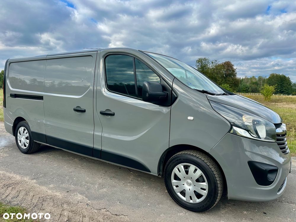 Opel Vivaro - 14