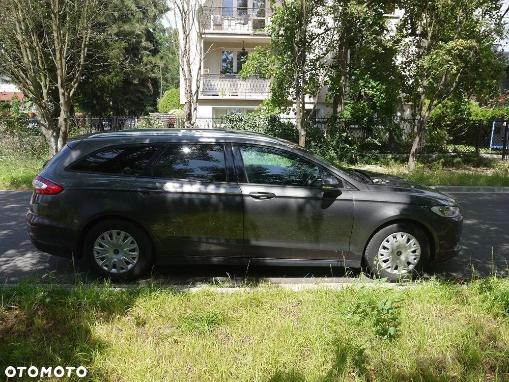 Ford Mondeo SW 2.0 TDCi Ambiente Plus PowerShift - 9