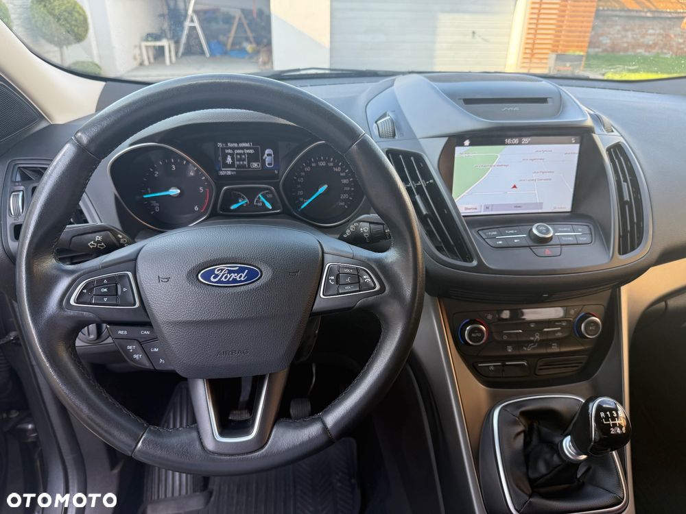 Ford Kuga 2.0 TDCi 2x4 Trend - 17