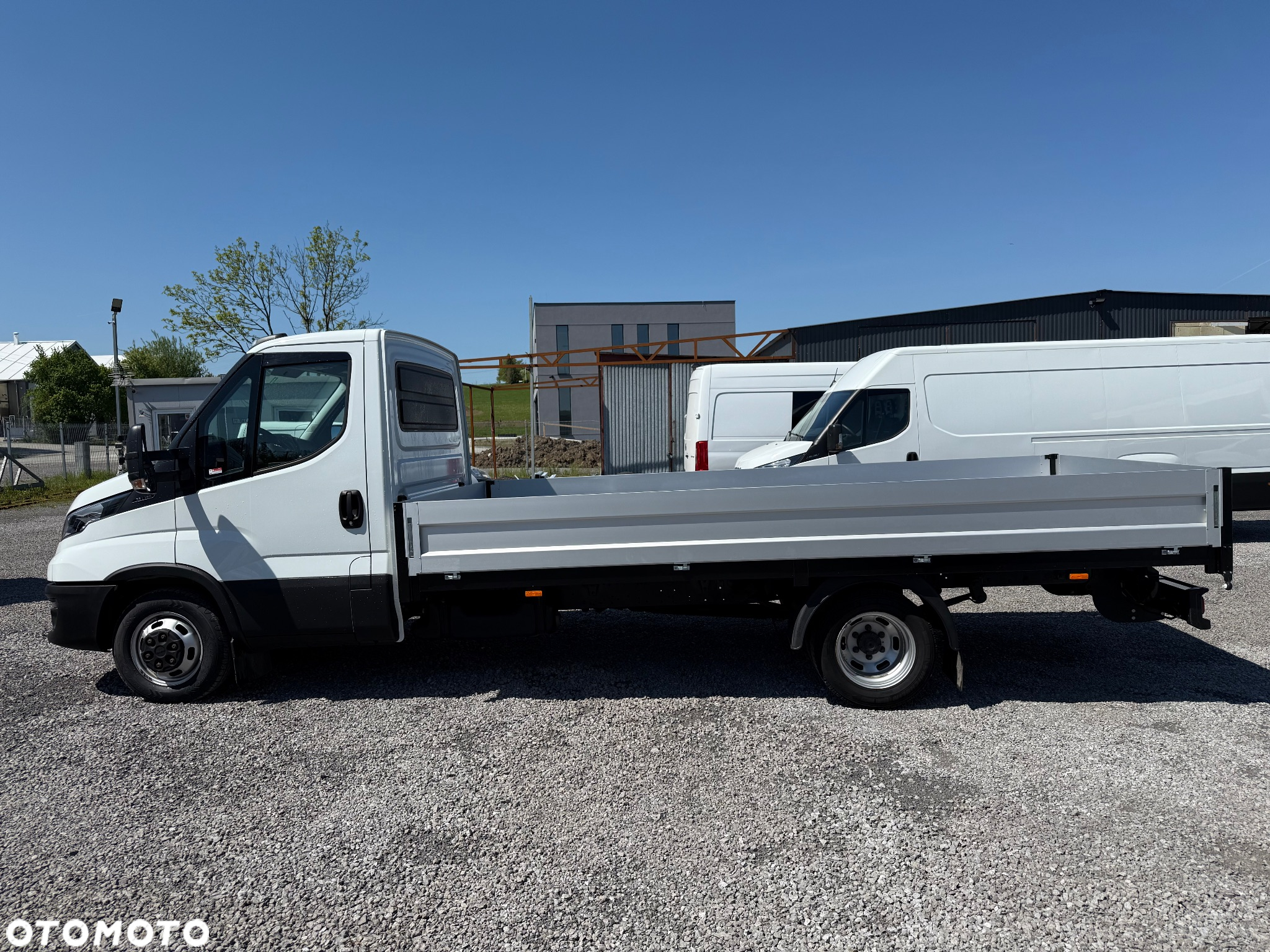 Iveco Daily 35C16 Skrzynia Paka Bliźniak Jak Nowa - 6