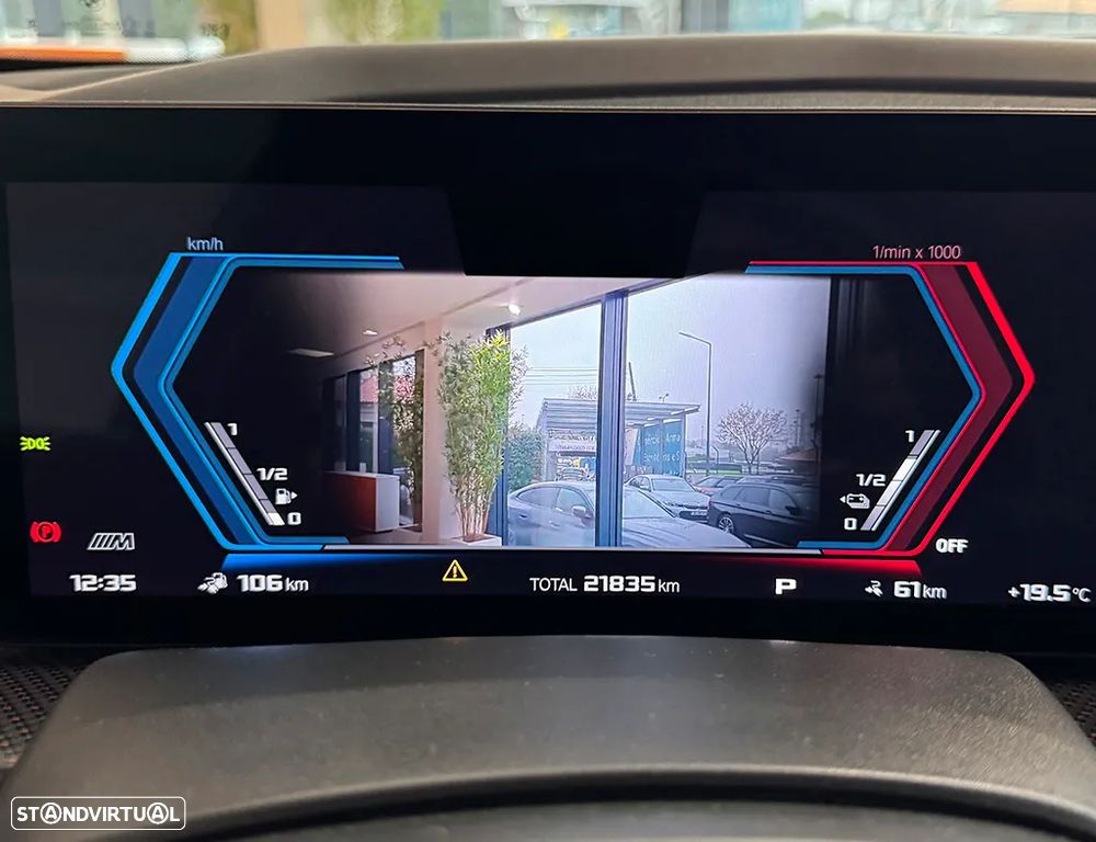 BMW XM Label Red - 8