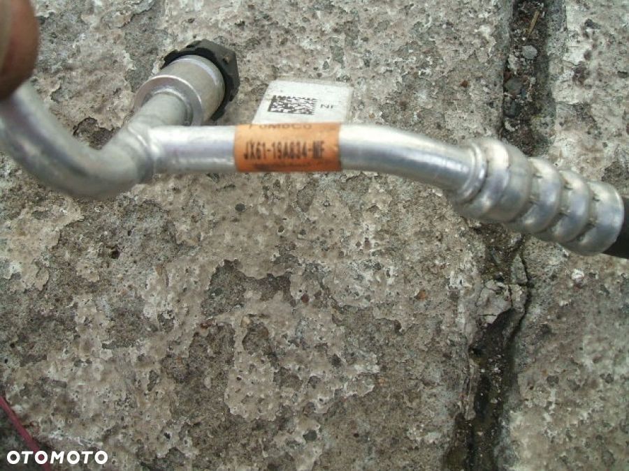 FORD FOCUS MK4 WĄŻ PRZEWÓD RURKA KLIMATYZACJI JX61-19A834-NF LX61-19N601-AB - 8