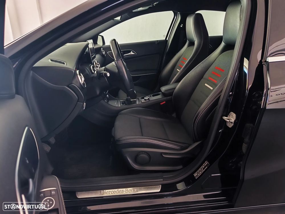 Mercedes-Benz A 180 d Activity Edition - 17