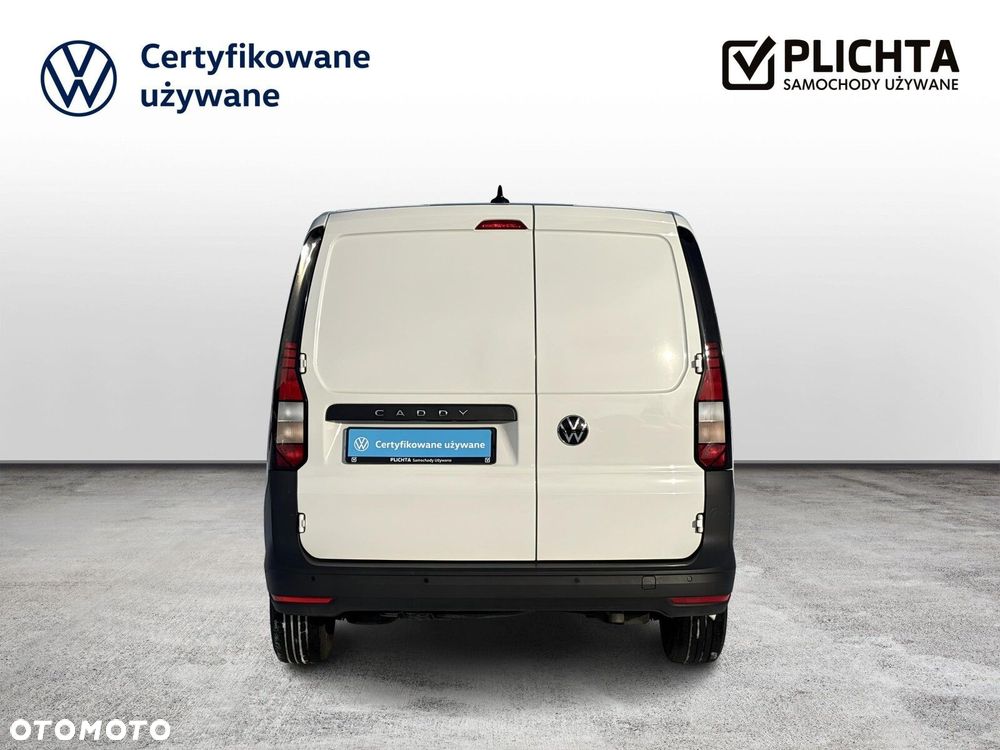 Volkswagen Caddy Maxi Cargo - 5