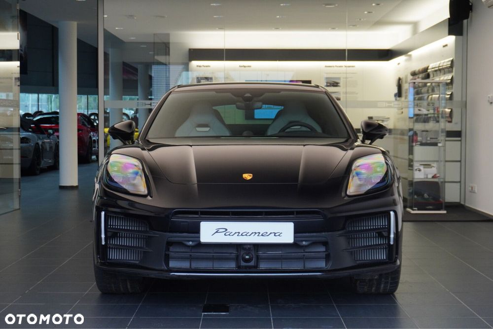 Porsche Panamera - 3