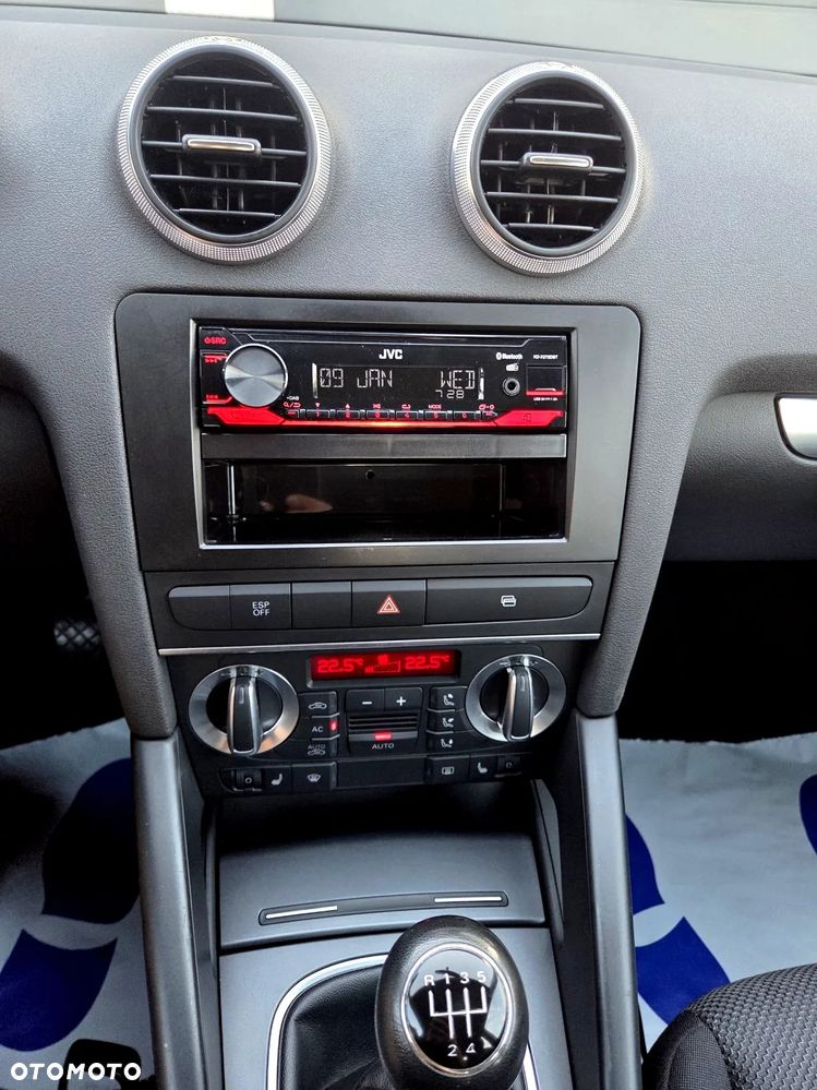 Audi A3 3-drzwiowe - 23