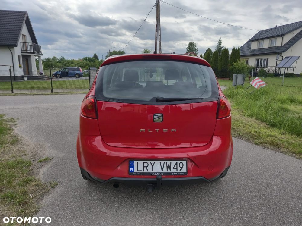 Seat Altea 1.6 TDI DPF CR Style Copa - 8