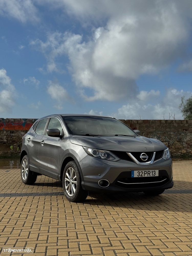 Nissan Qashqai 1.5 dCi 360 S - 2