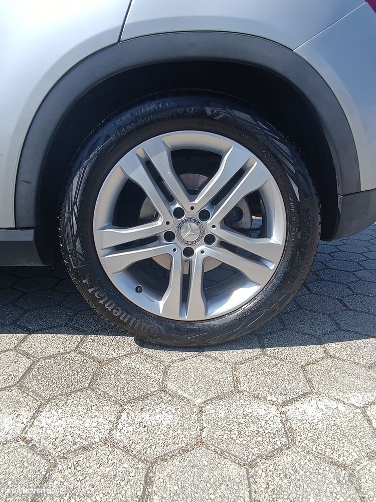Mercedes-Benz GLA 180 d Aut. - 7