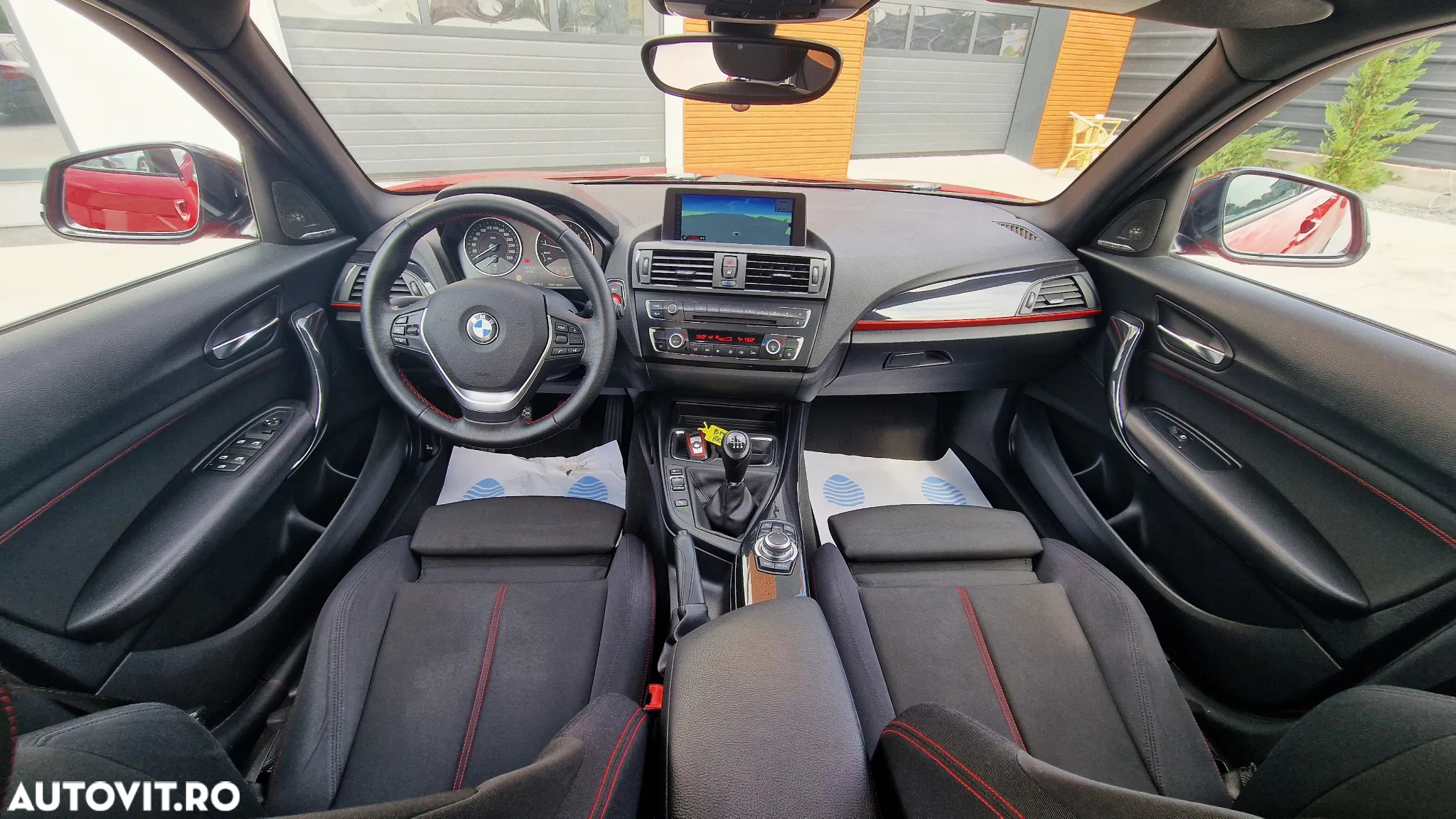 BMW Seria 1 118i Sport Line - 8