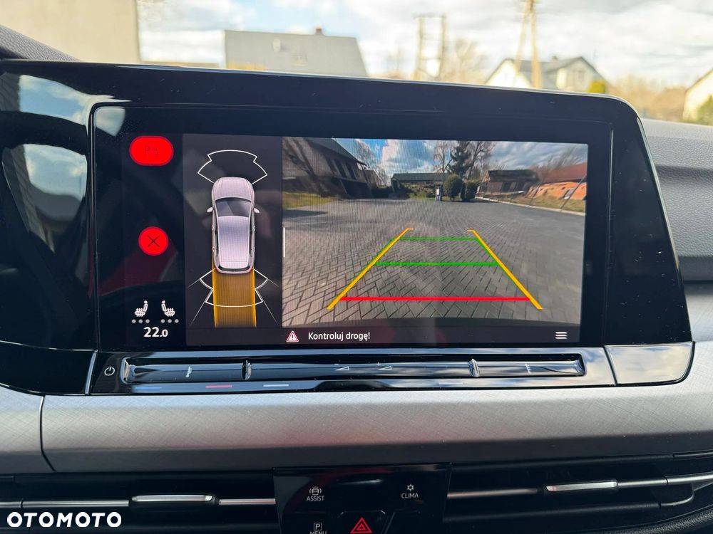 Volkswagen Golf 1.5 TSI EVO Life - 8