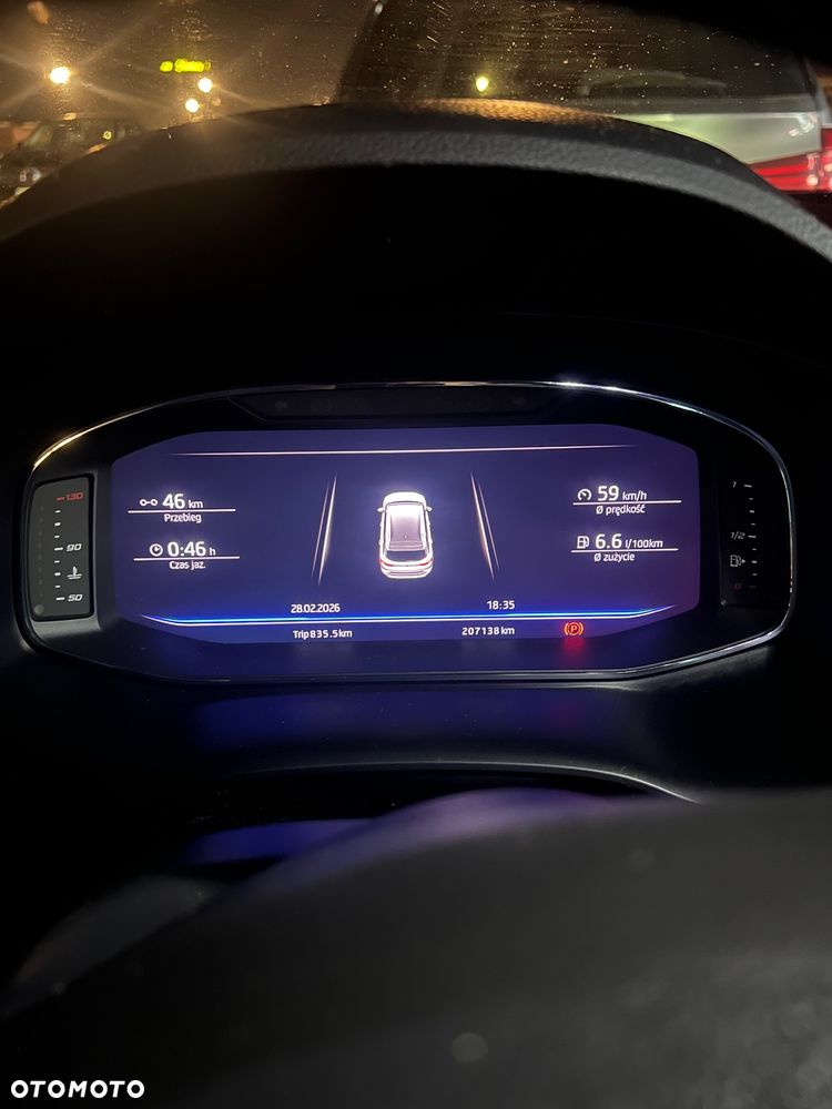 Seat Ateca 1.5 TSI ACT DSG OPF FR Black Edition - 10