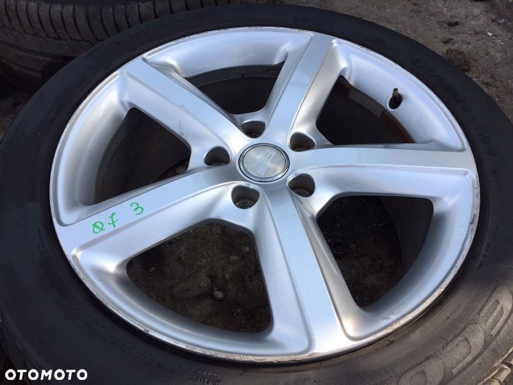 audi q7 felgi aluminiowe r20 5x130 et60 4l0601025h - 11
