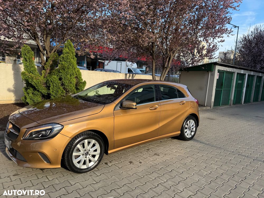 Mercedes-Benz A 160 - 12