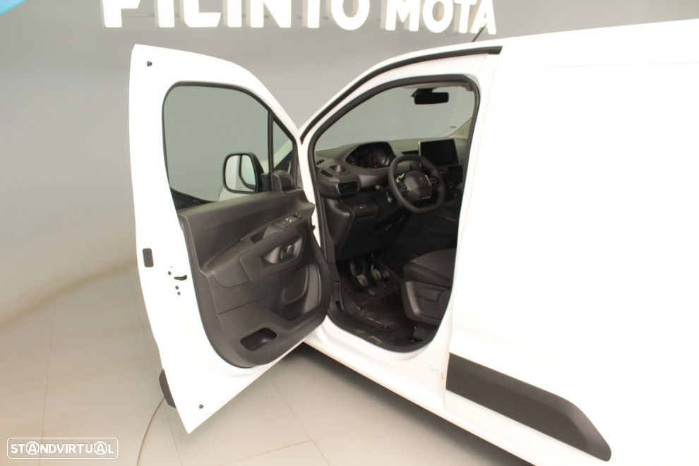 Peugeot Partner  Premium Standard 1.5 Bluehdi - 28