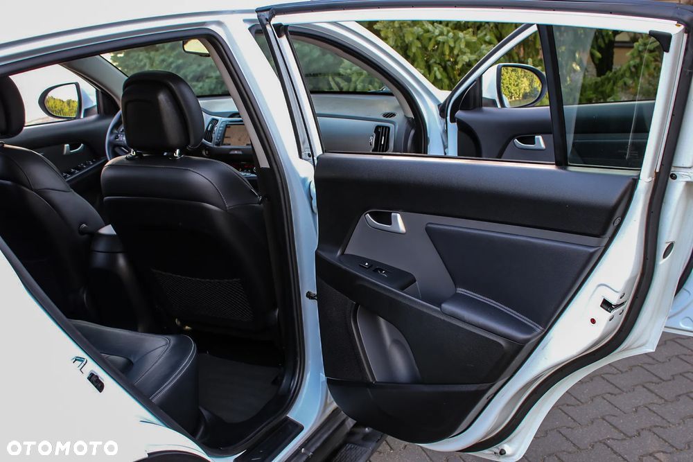 Kia Sportage 2.0 GDI AWD Vision - 24