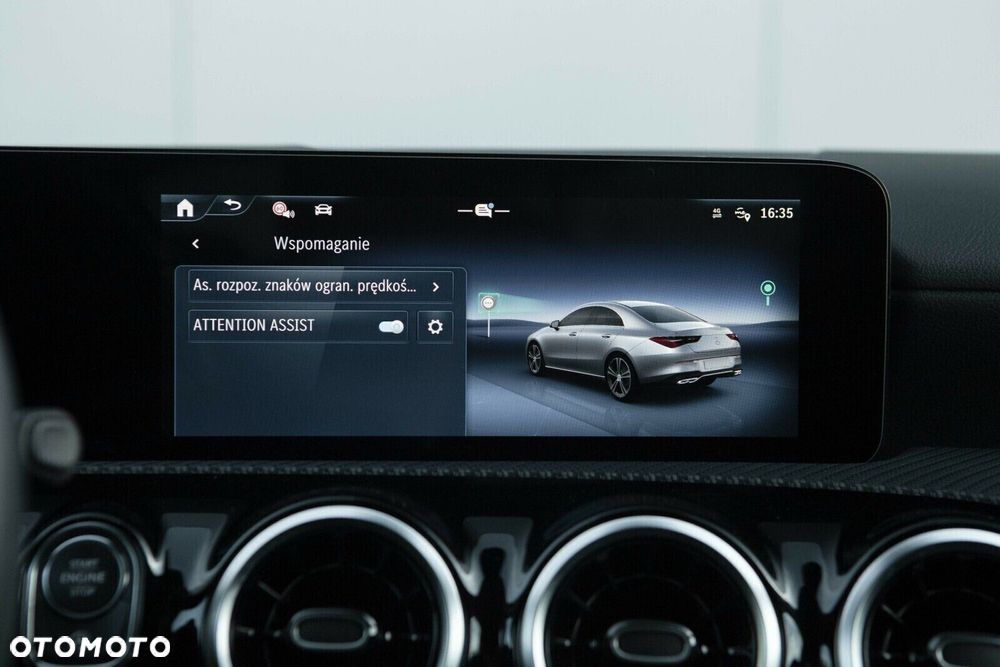 Mercedes-Benz CLA 200 mHEV Progressive 7G-DCT - 28