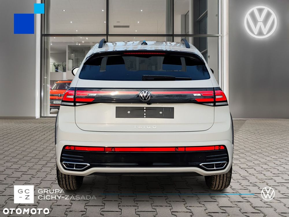 Volkswagen Taigo 1.5 TSI ACT R-Line Plus DSG - 4