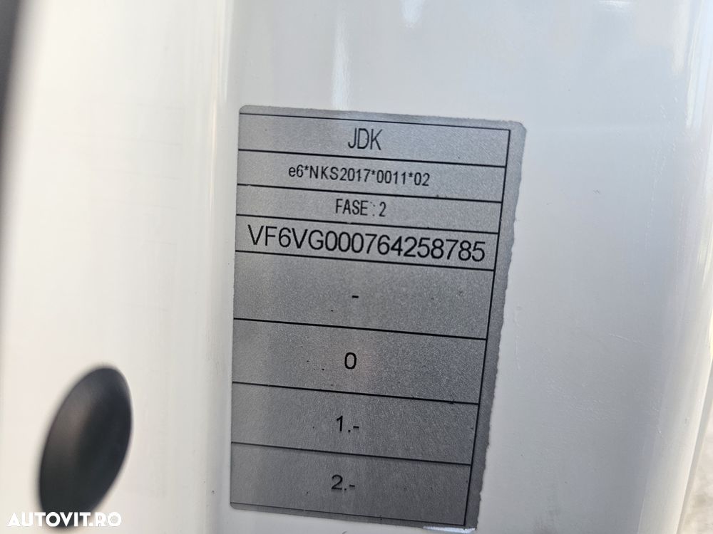 Renault Master 2.3 dCi - CUB/BOX + Lift DHOLLANDIA - 13