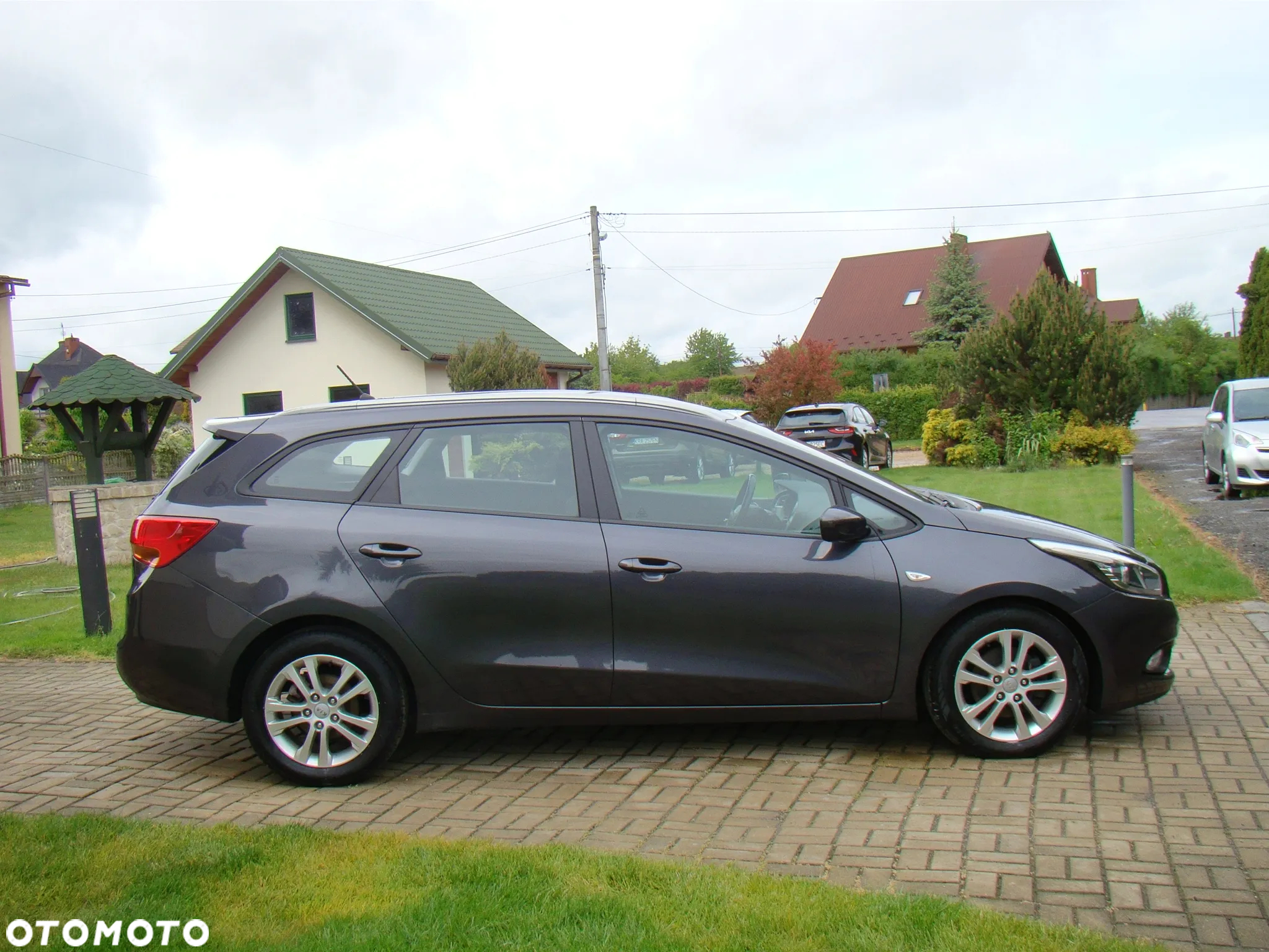 Kia Ceed Cee'd 1.6 GDI L - 14