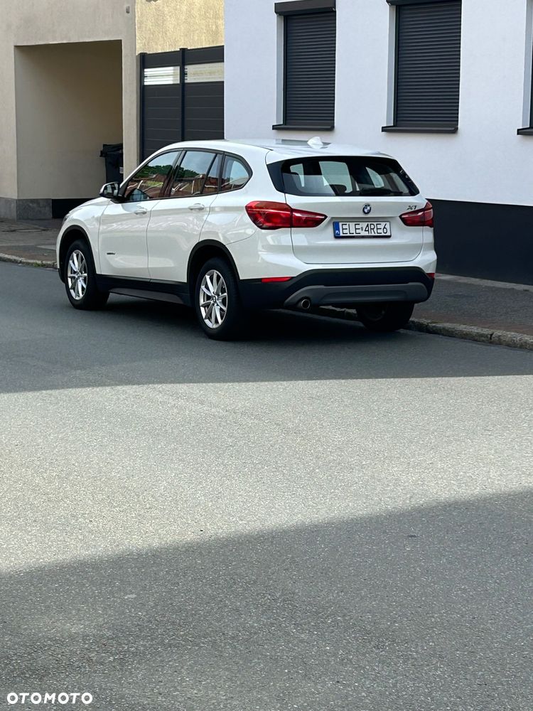 BMW X1 - 1