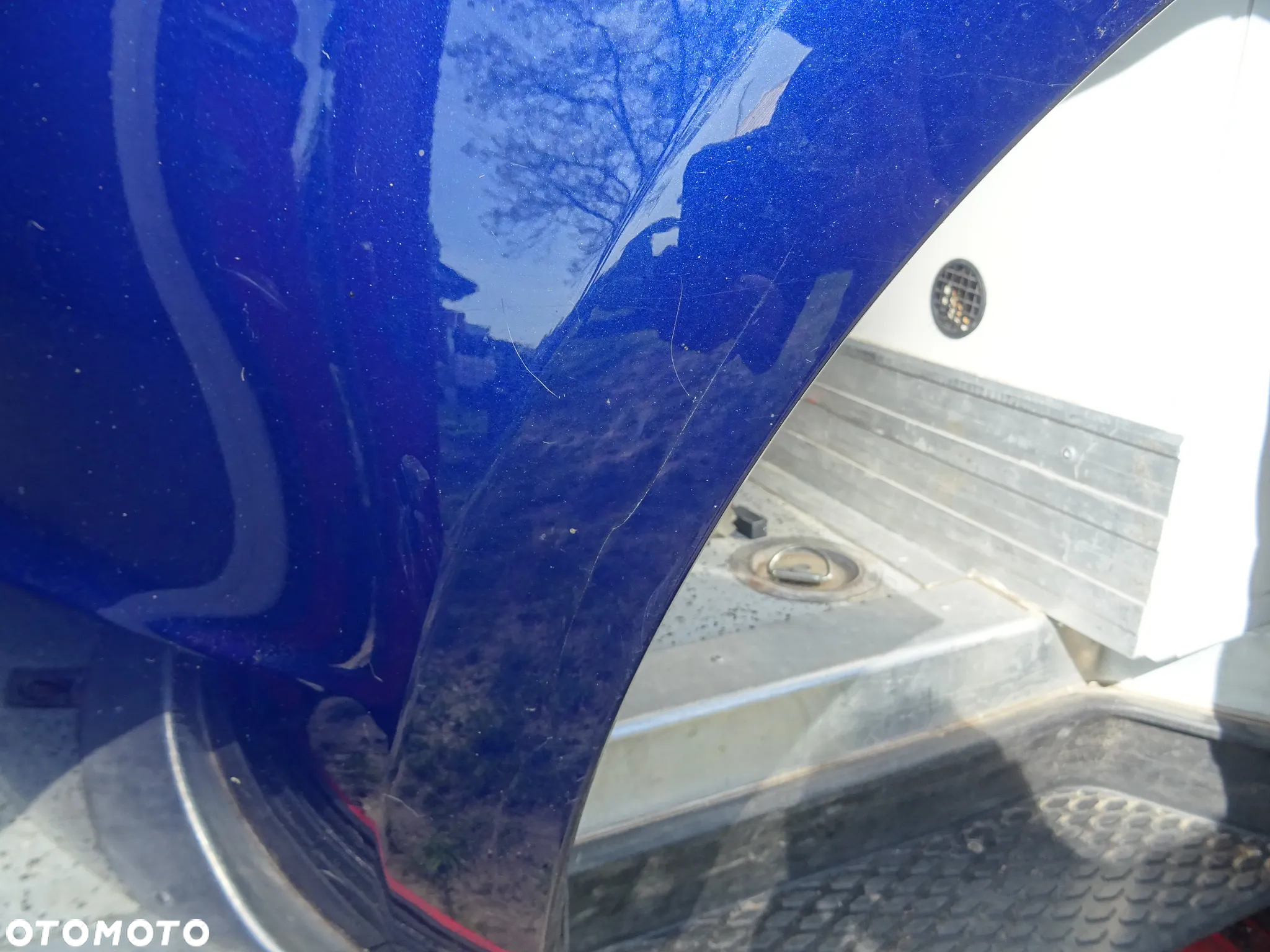 ASTRA J OPC COUPE ZDERZAK TYŁ TYLNY DYFUZOR PDC ŚLIZG KOMPLET Z22N - 10
