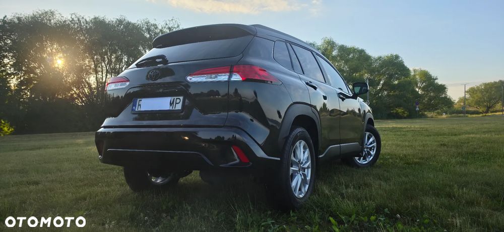 Toyota Corolla Cross - 8