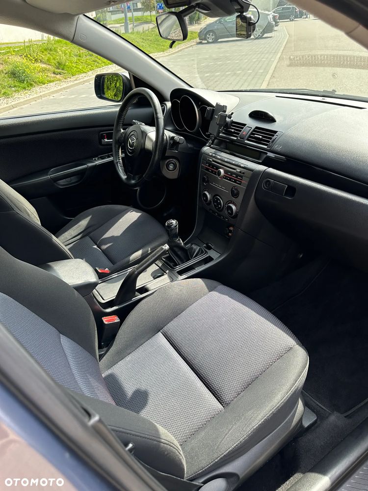 Mazda 3 - 21