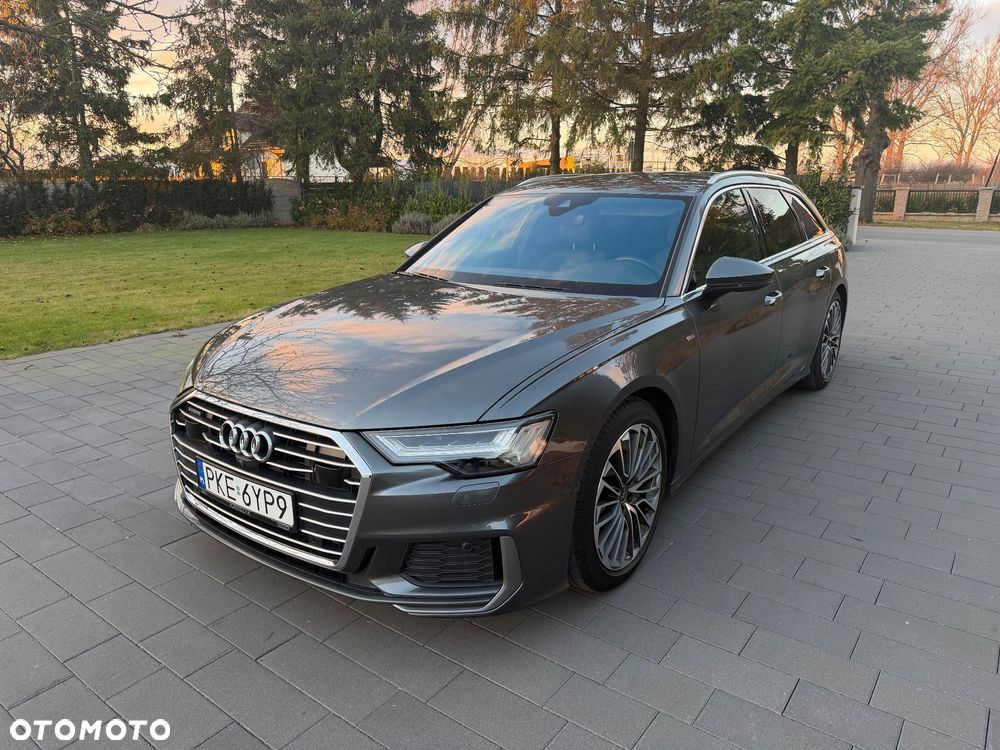 Audi A6 Avant 55 TFSI e PHEV Quattro S Line S tronic - 1