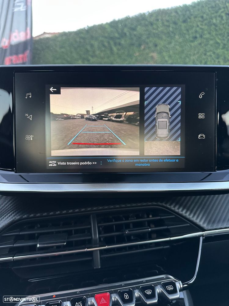 Peugeot 2008 PureTech 130 EAT8 Active - 10