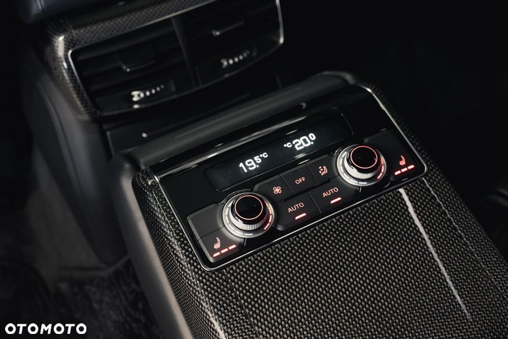 Audi S8 4.0 TFSI Quattro - 36