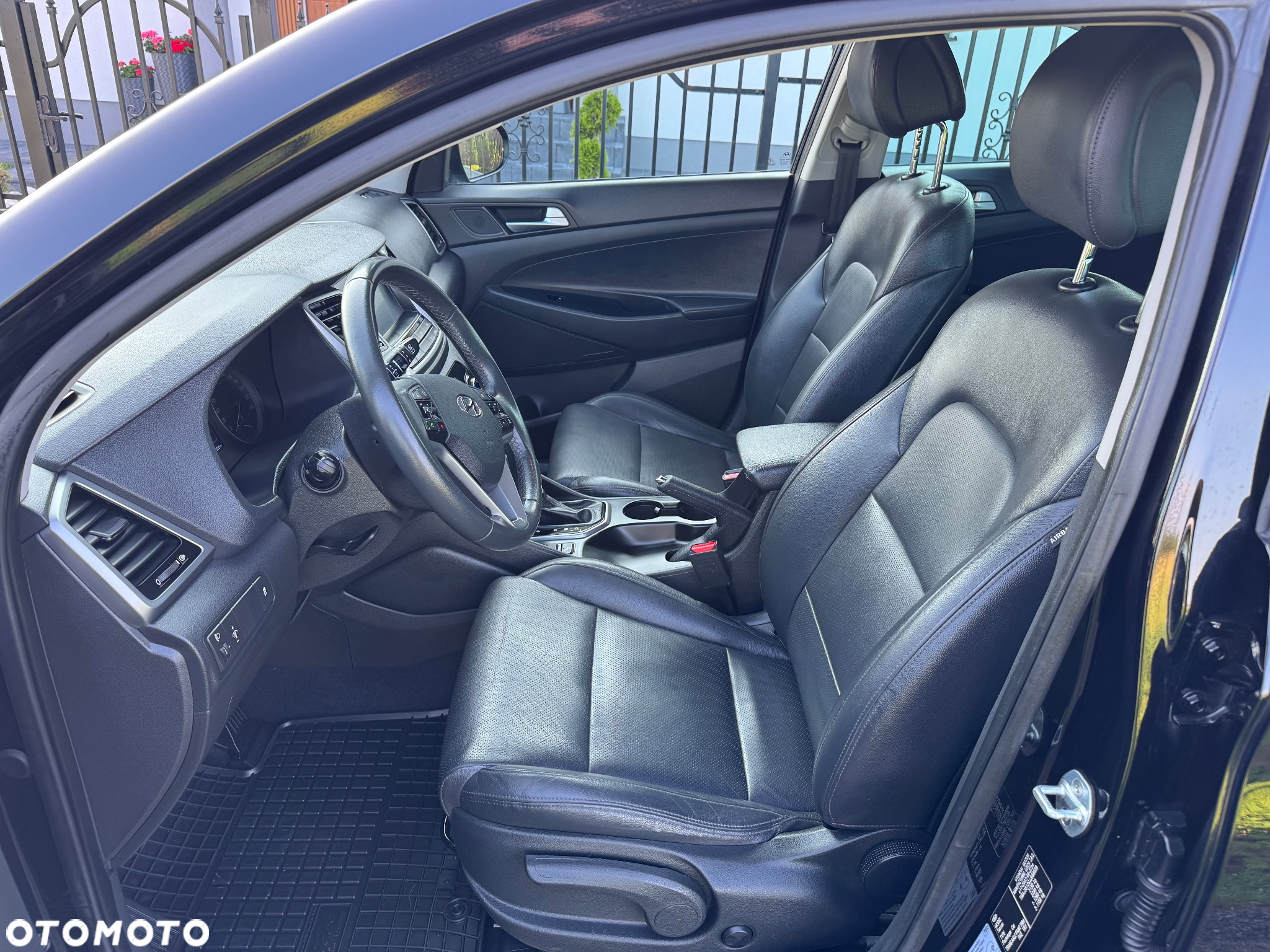Hyundai Tucson 1.6 T-GDi Premium 2WD DCT - 17